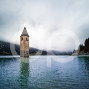 Reschensee - D'Angelone Pictures