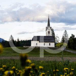 Kirche Versam - D'Angelone Pictures